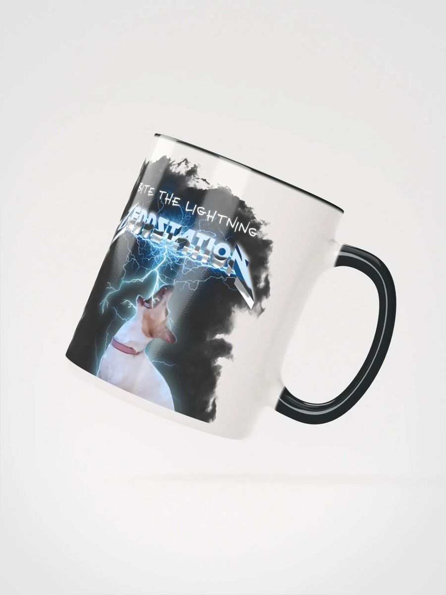 Bite The Lightning Mug product image (2)