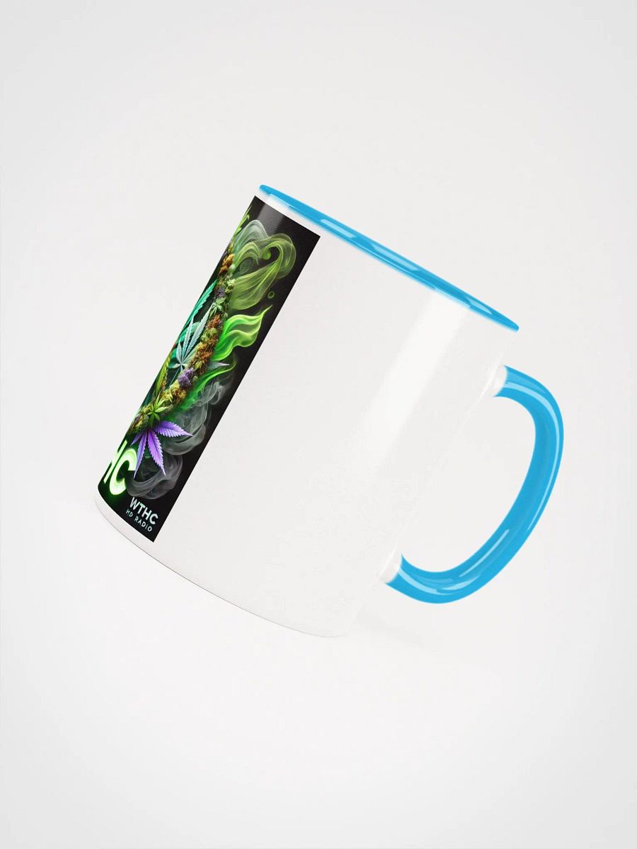 Da Cannabis Peace Symbol Ceramic Mug product image (54)