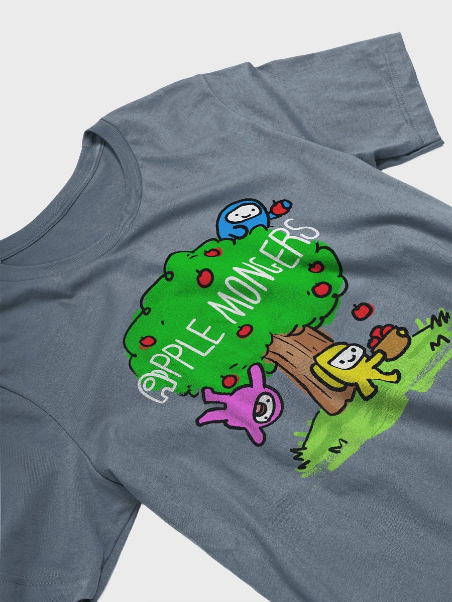 Apple Mongers T-Shirt product image (4)