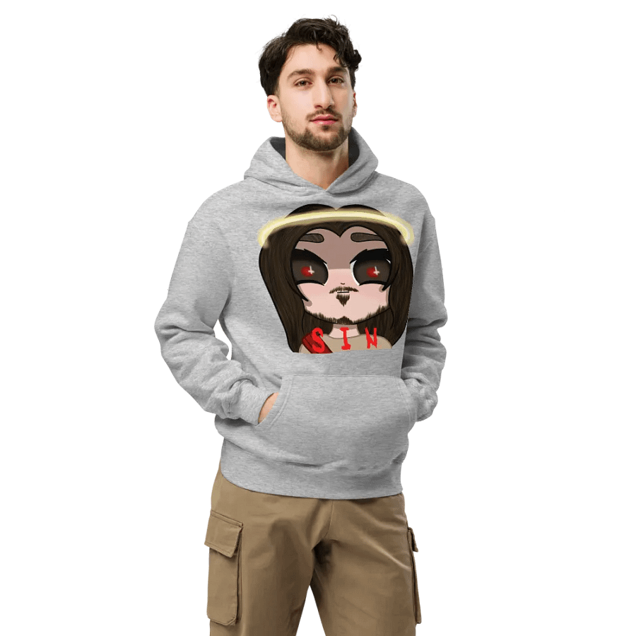 Sin hoodie product image (37)