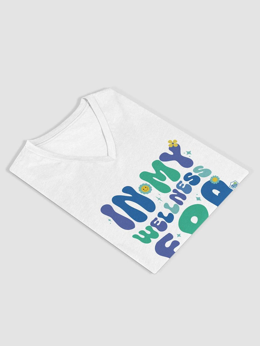 In My Wellness Era - Women's Relaxed V-neck product image (4)