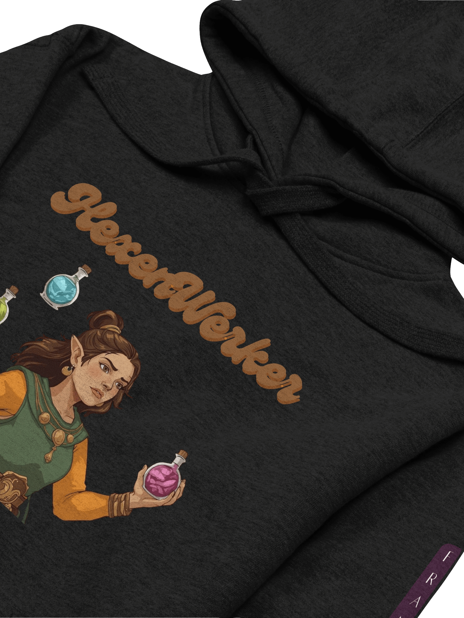 HexenWerker Hoodie product image (16)