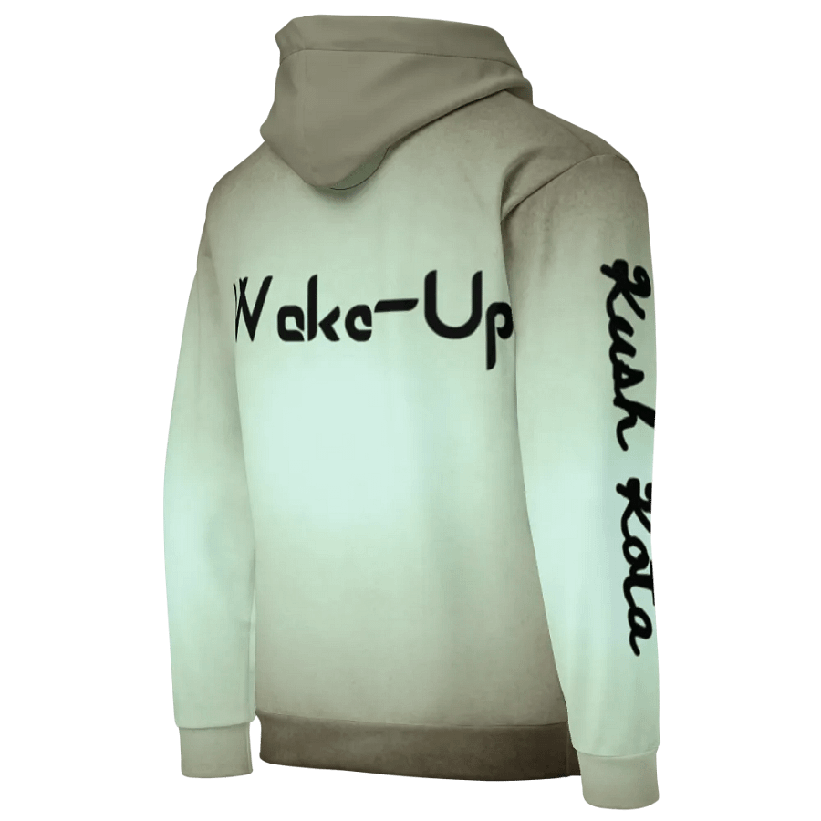 Wake-Up P-Hoodie product image (5)
