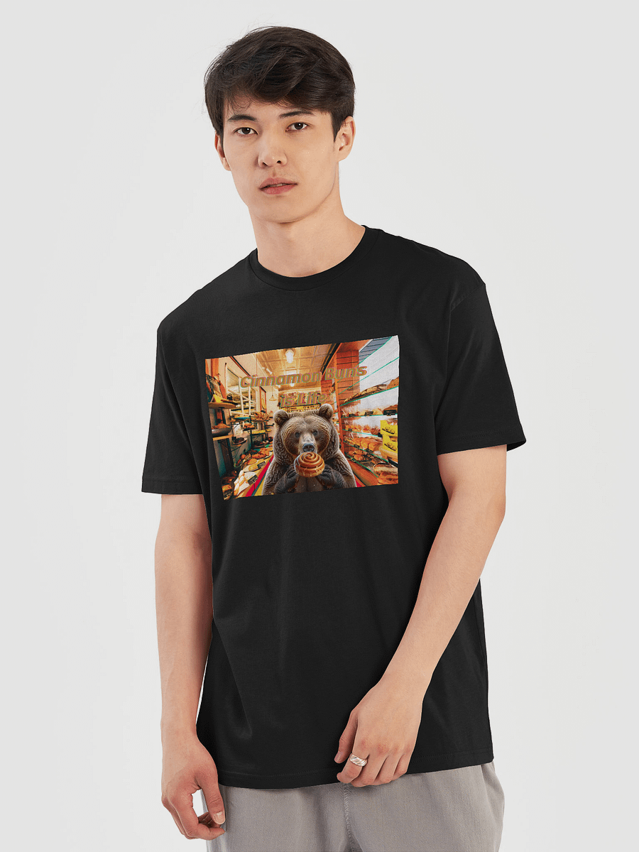 Bear's Bakery Adventure T-Shirt product image (25)