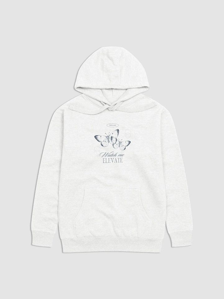 Watch me Elevate hoodie product image (1)