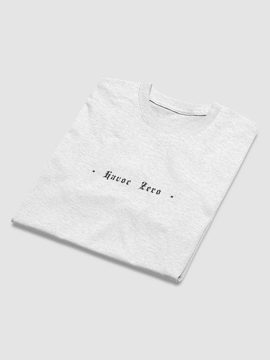 HZ // Crew - Tee - Light product image (5)