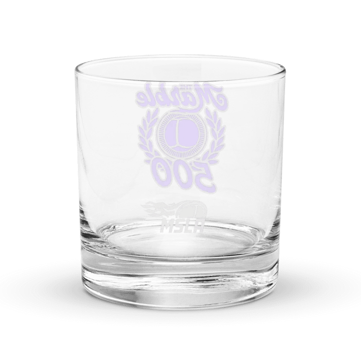 MSLA Marble 500 - Rocks Glass product image (2)