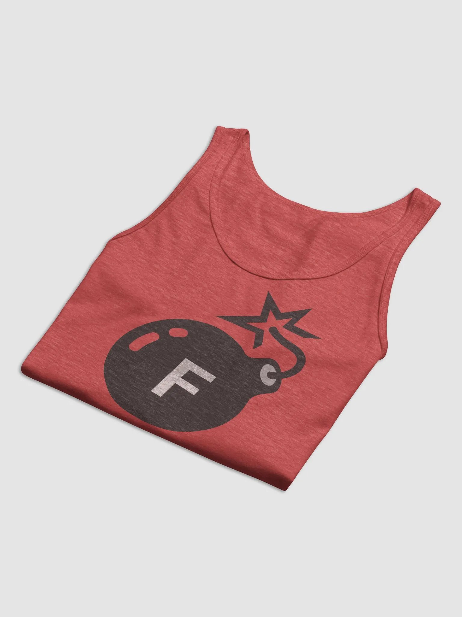 F-Bomb Tank Top product image (3)