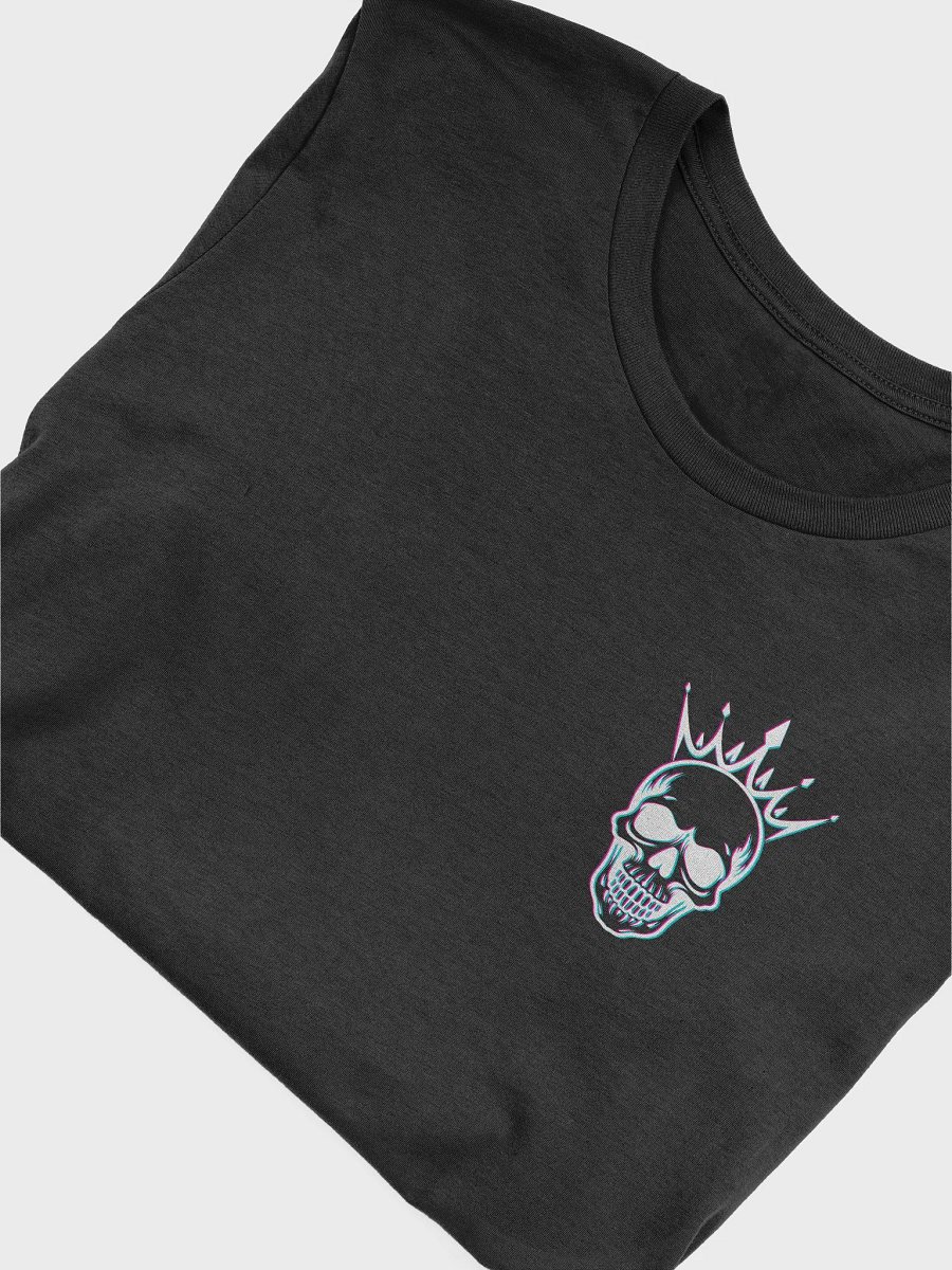 Scream Queen Tee with White Details product image (37)