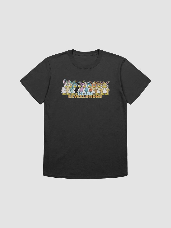 Club Eeveelutions T-Shirt product image (1)