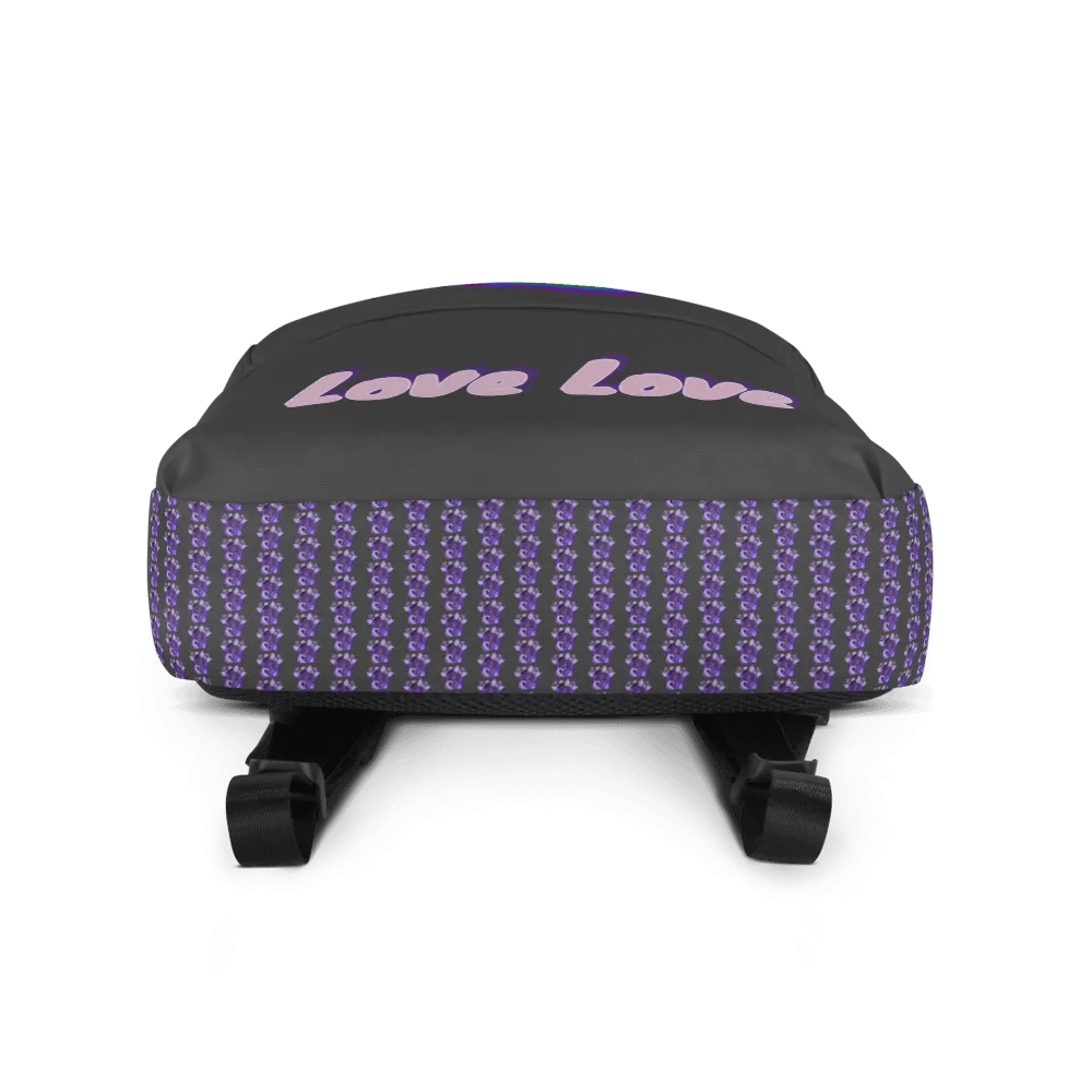 Love love Backpack product image (2)