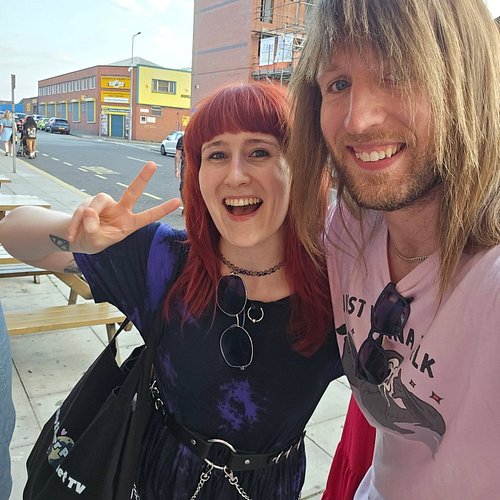First @timelessgamingconvention ✅️

Was a great couple of days, meeting familiar faces, FINALLY meeting faces i have known fo...