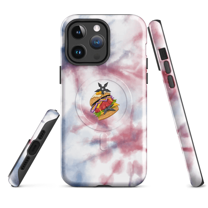 McTough iPhone Case (Smoothie) product image (1)
