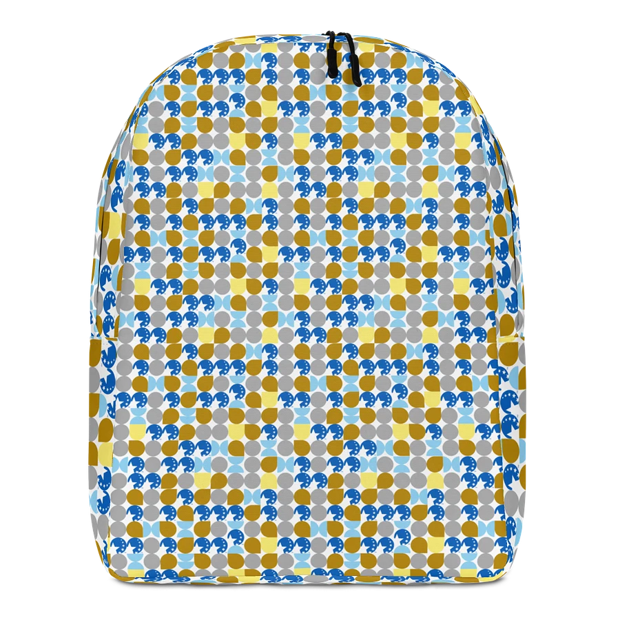 Bag with Icon Pattern product image (3)