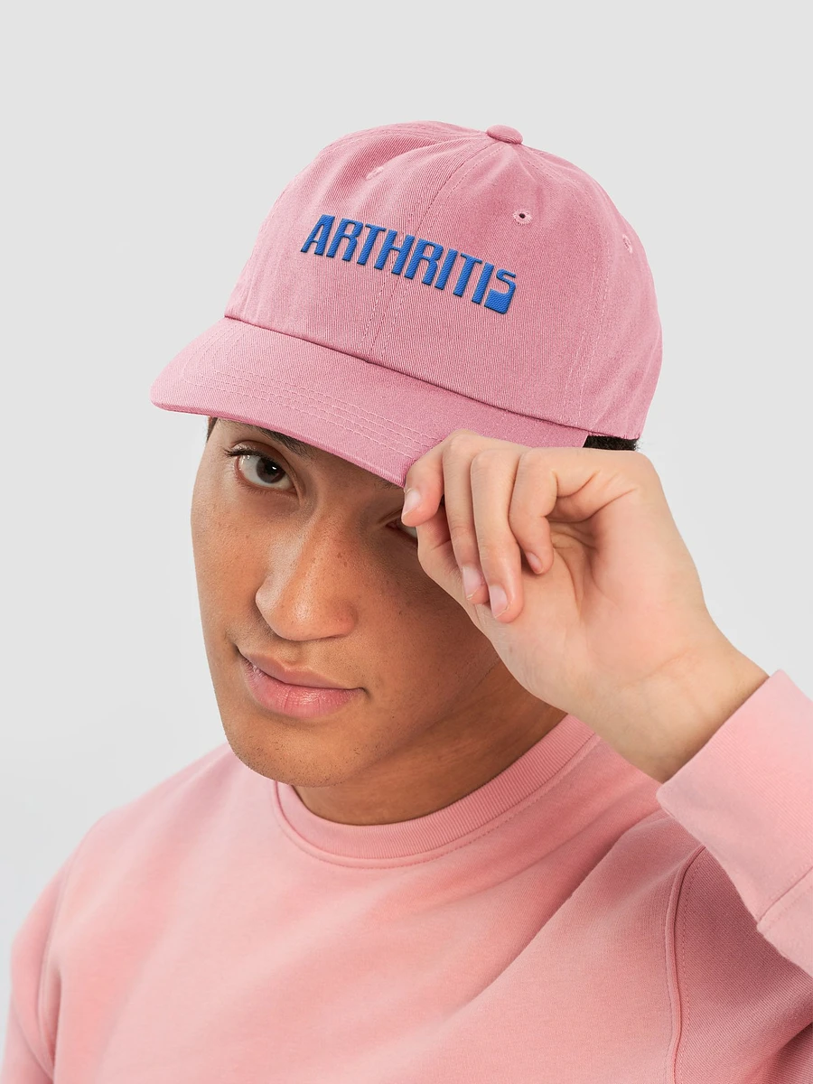 Arthritis embroidered dad hat product image (9)