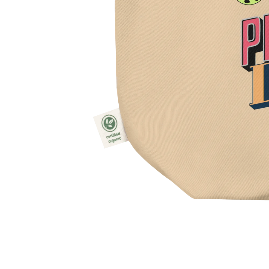 Husband Dad Pickleball Legend Tote Bag product image (3)