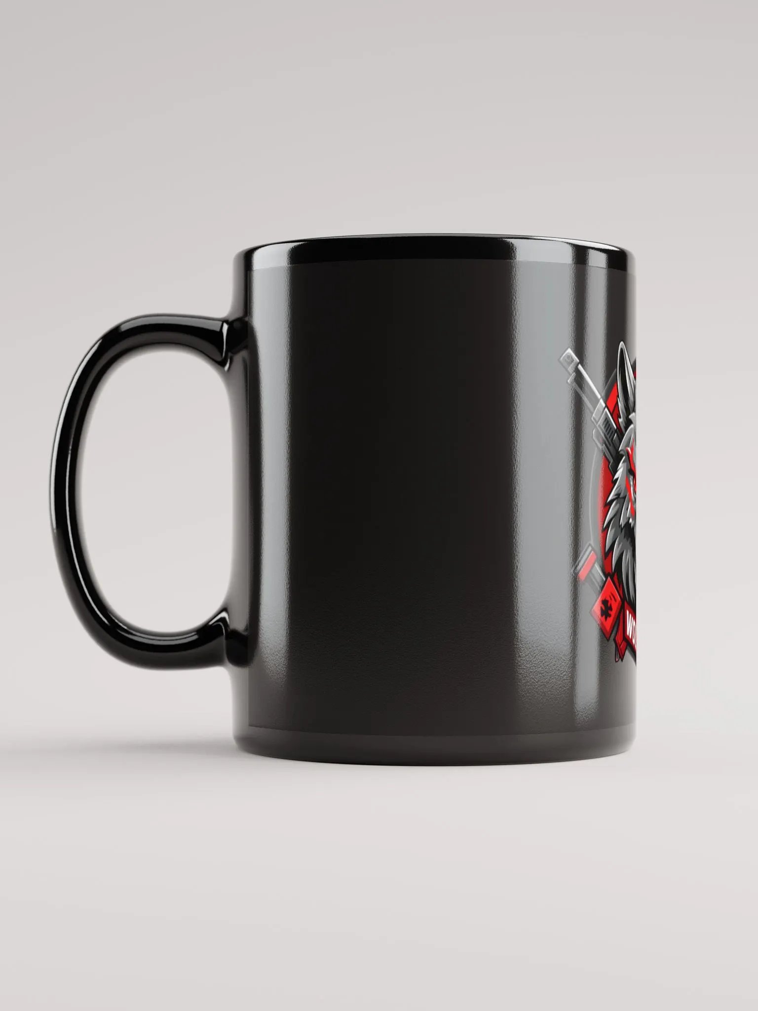 Wolf Army Mug product image (12)