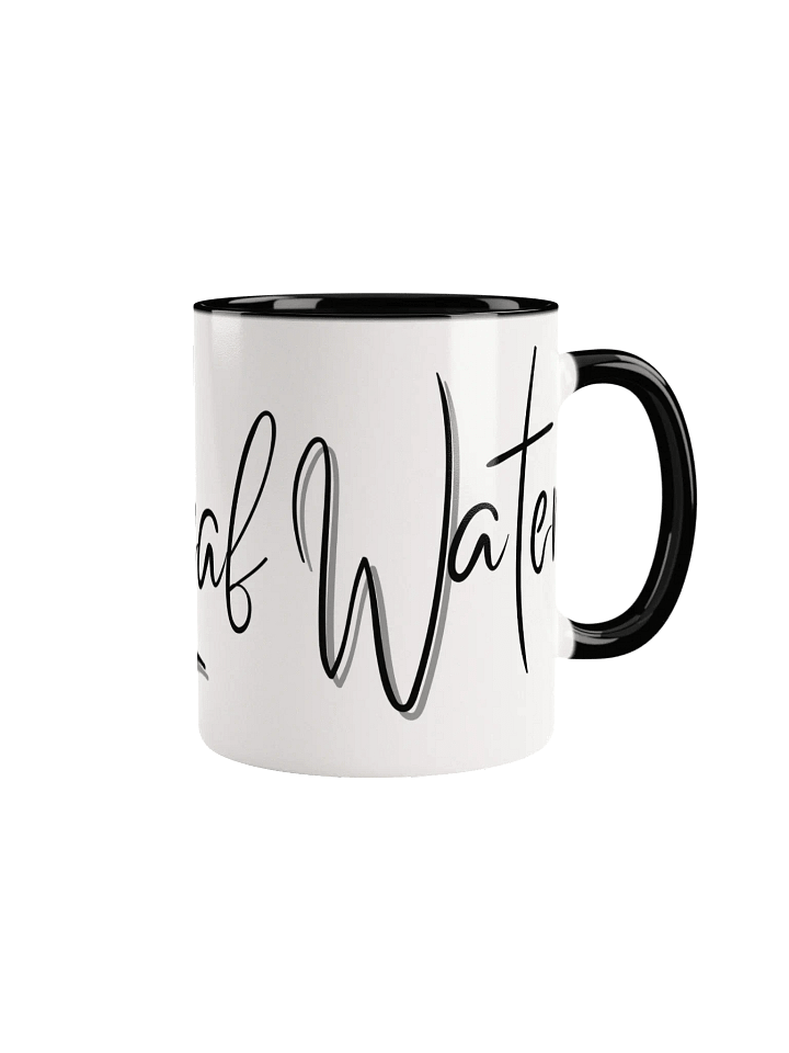 Dirty Leaf Water Mug product image (1)