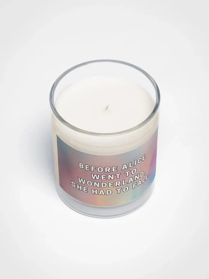 Wonderland Dreams Soy Candle product image (2)