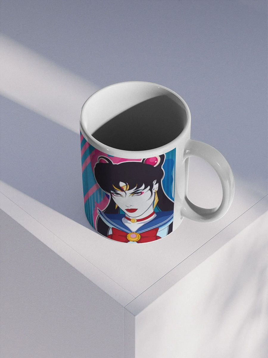 Patrik Nagel + Sailor Moon Mug product image (4)