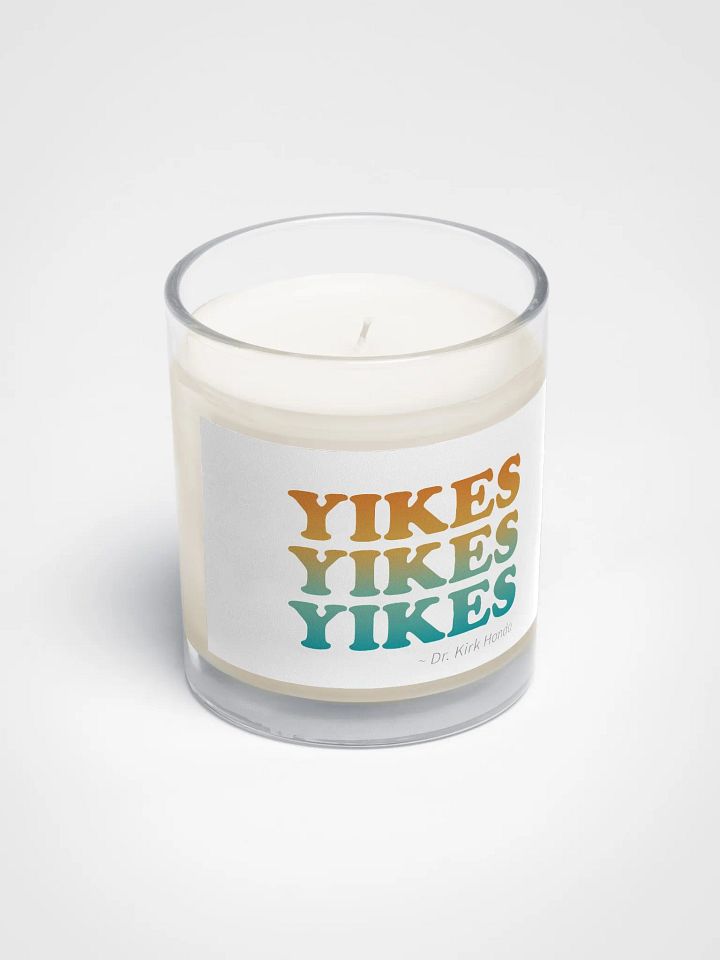 Triple Yikes - Candle product image (2)
