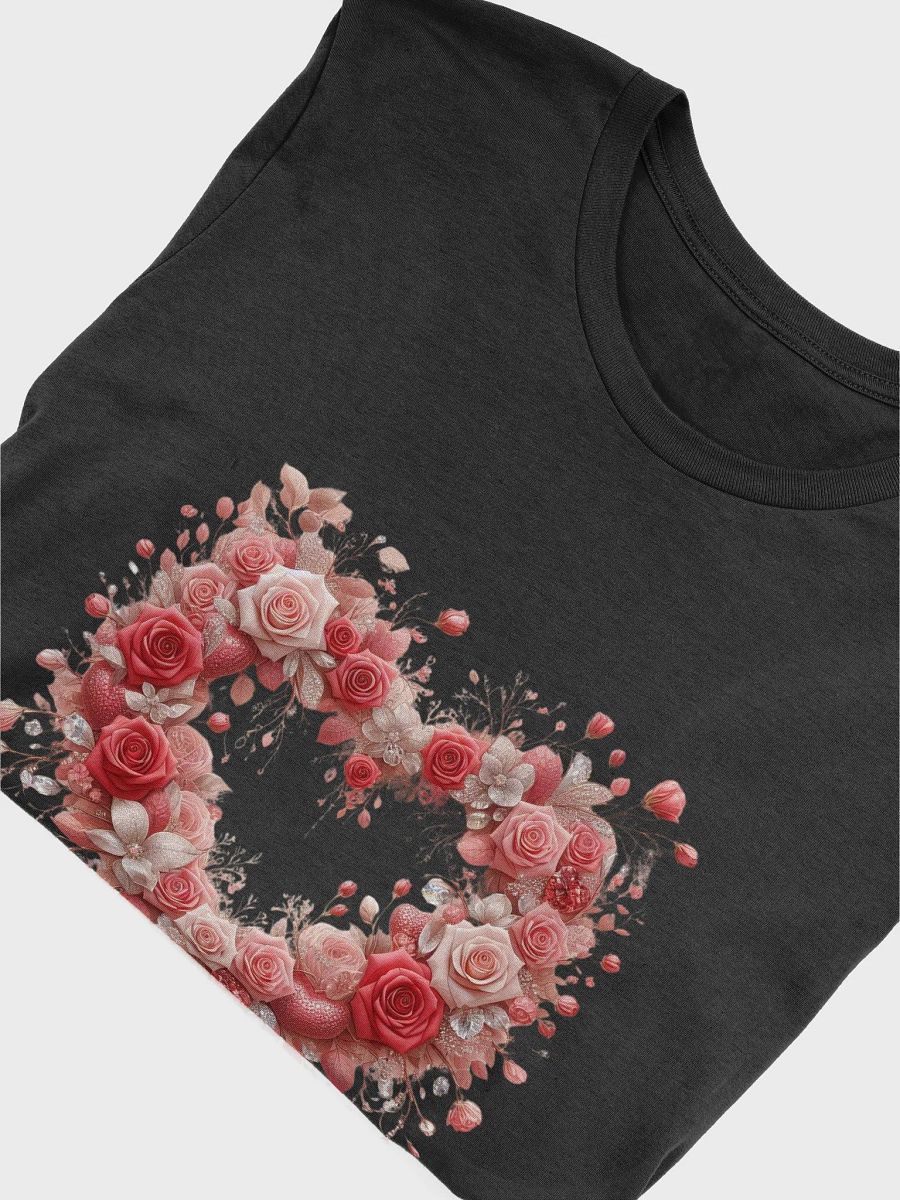 Heartfelt Blooms Women's T-Shirt product image (30)