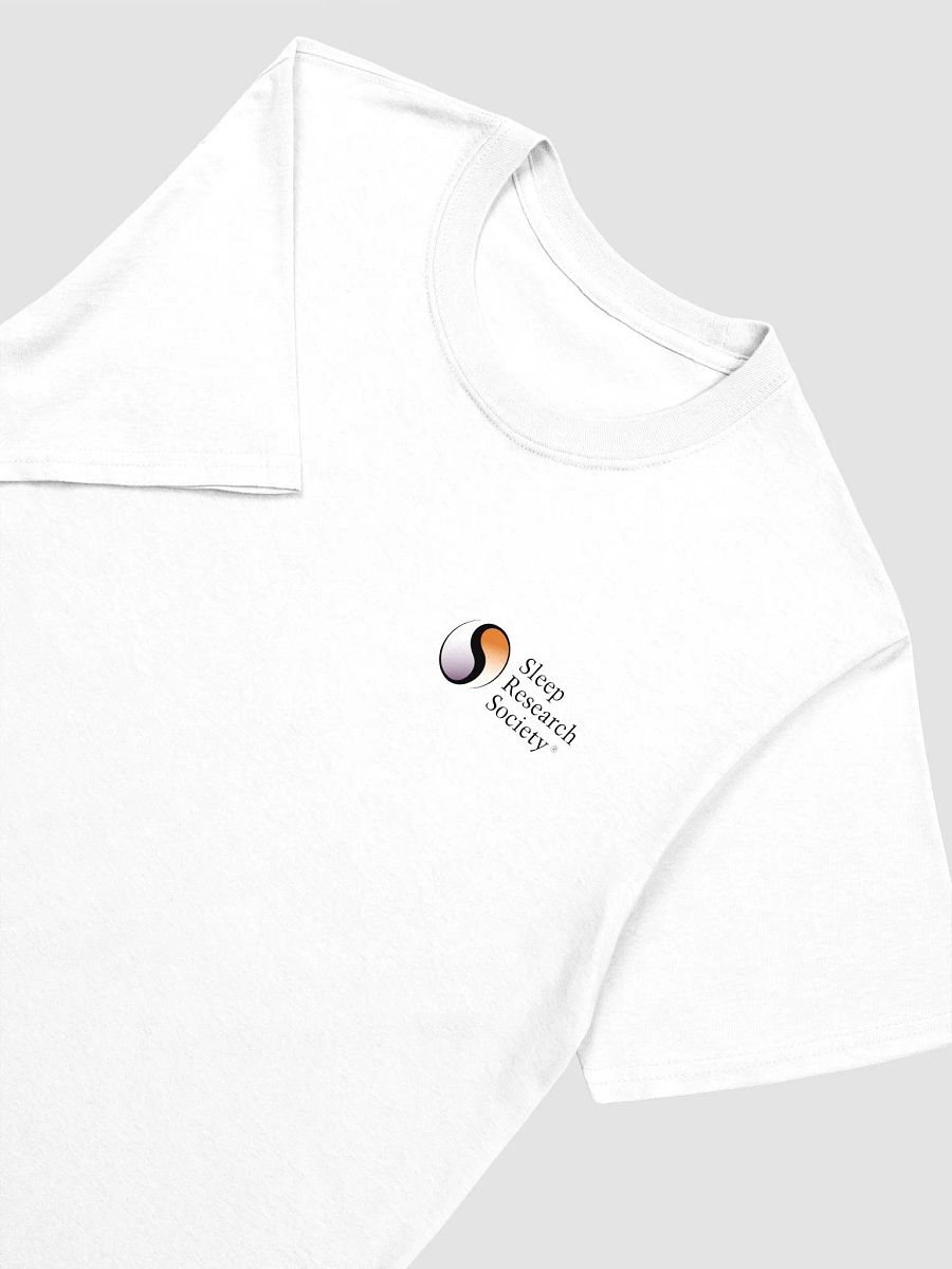 T-Shirt with Black Logo product image (8)