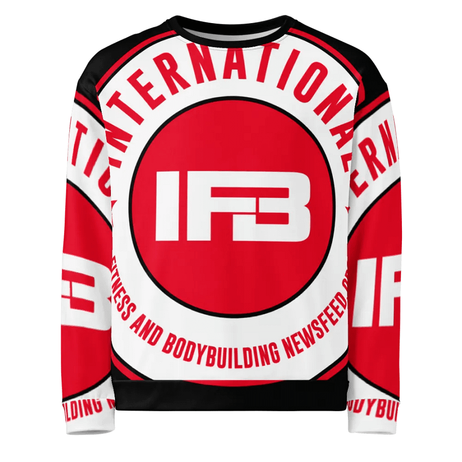 IFBNewsfeed.Org's All-Over Print T-Shirt Dress product image (1)