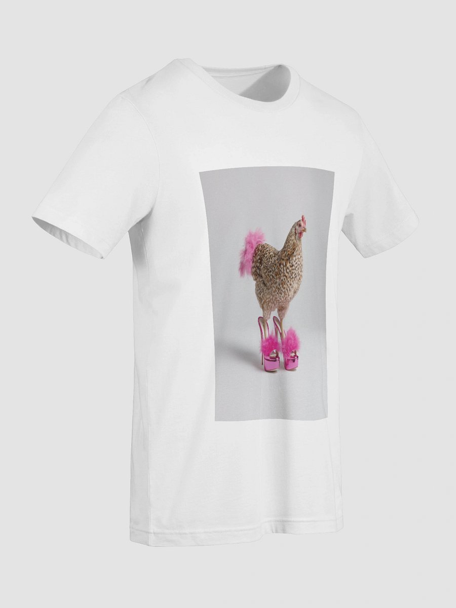 Glam Chicken - Supersoft T-Shirt product image (9)