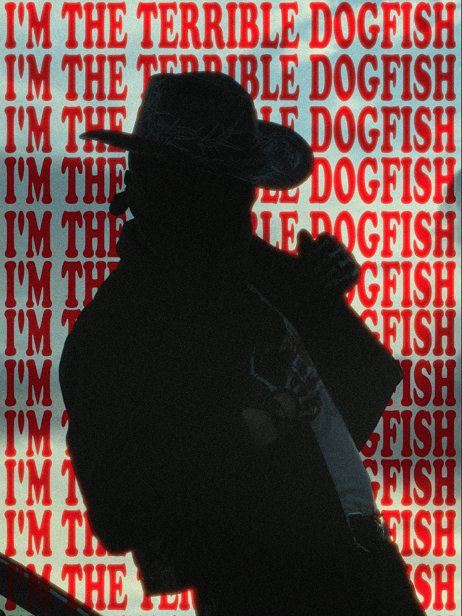 I'M THE TERRIBLE DOGFISH (5X WALLPAPERS) product image (3)