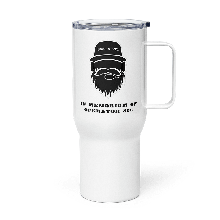 Dial - A - Vet Operator 326 Tumbler product image (4)