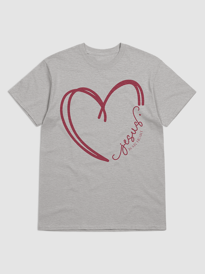Open Heart Tee product image (4)