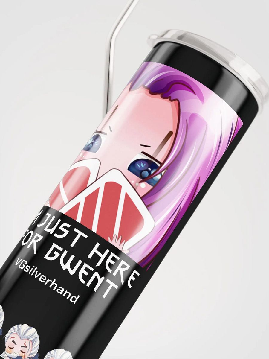 I'm Just Here for Gwent Tumbler product image (5)