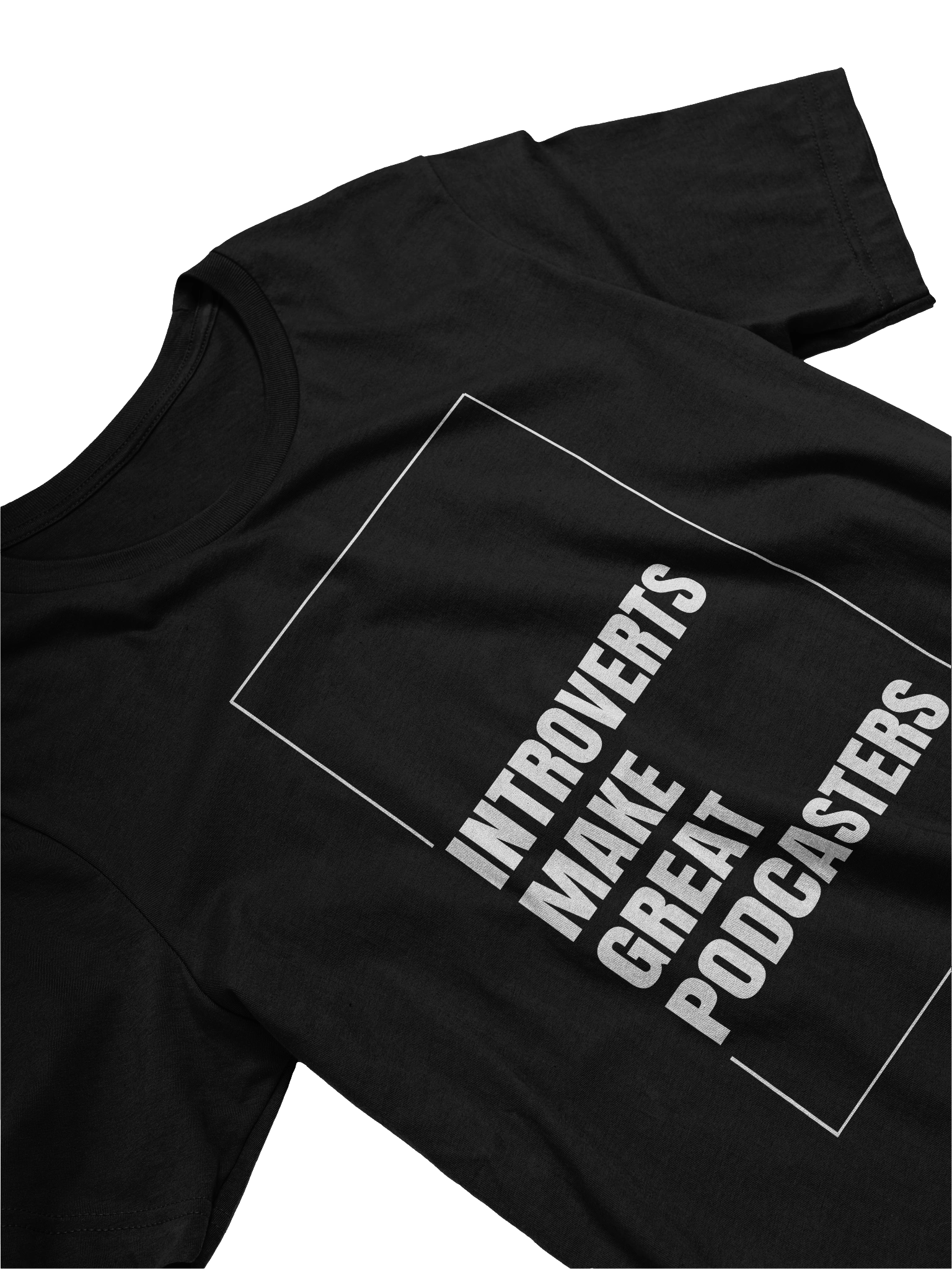 Podcast Hat- Introverts product image (17)