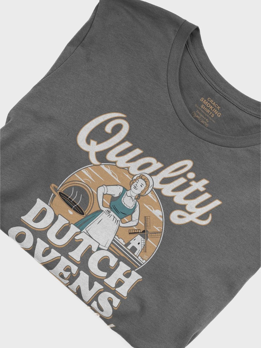 Dutch Ovens T-Shirt product image (13)