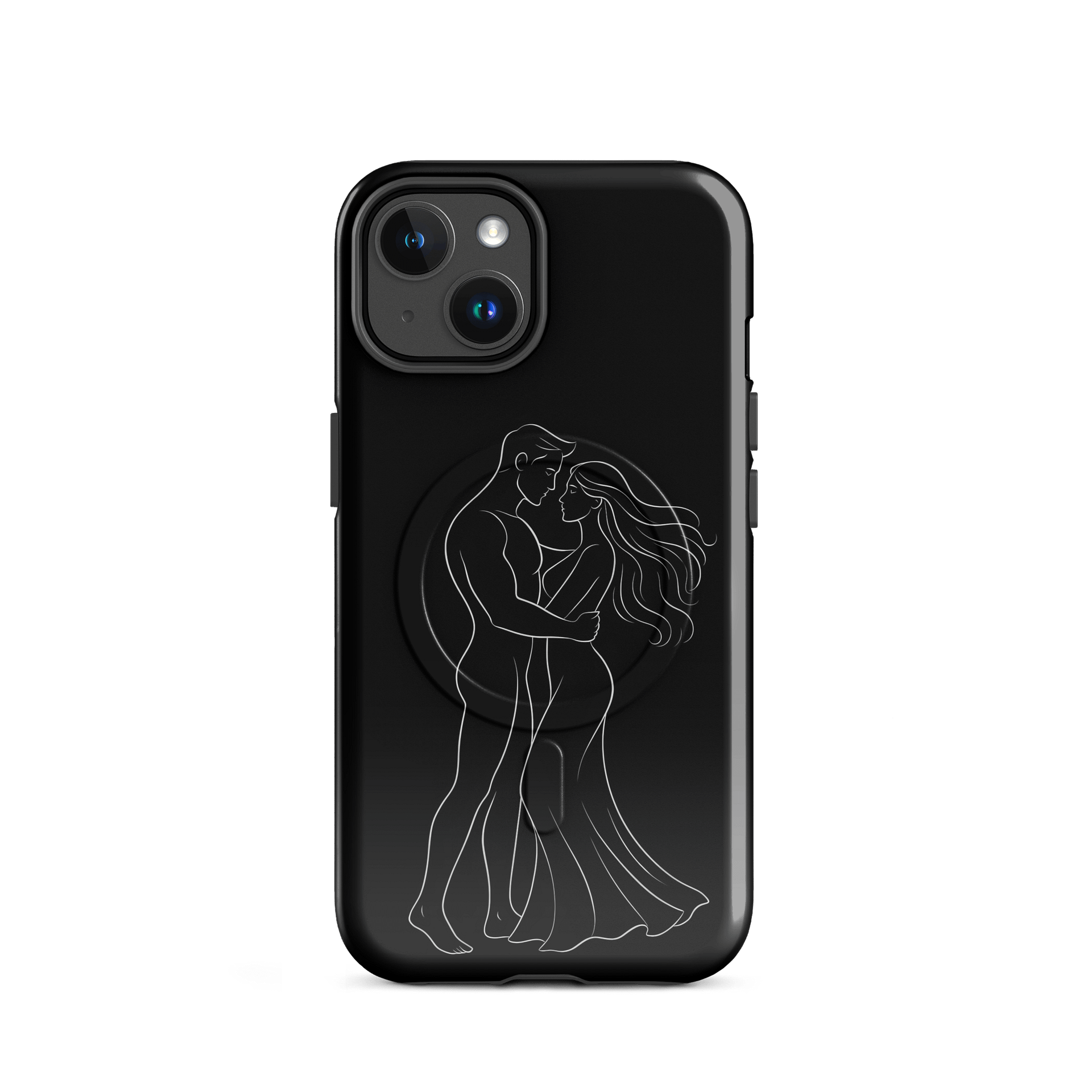 Embrace Me MagSafe® iPhone Case product image (2)