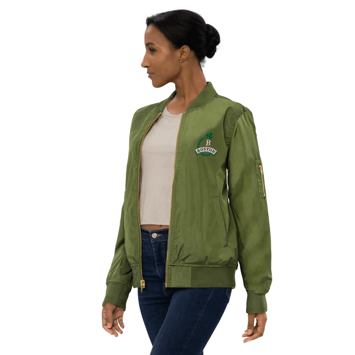 Threadfast Apparel Premium Bomber Jacket - Embroidery Art (12) product image (1)