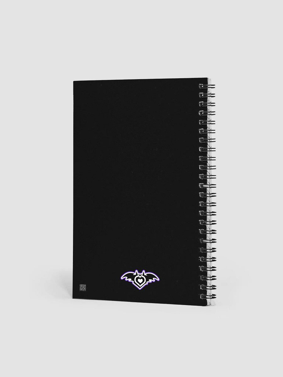 PoutyJinx Notebook product image (3)