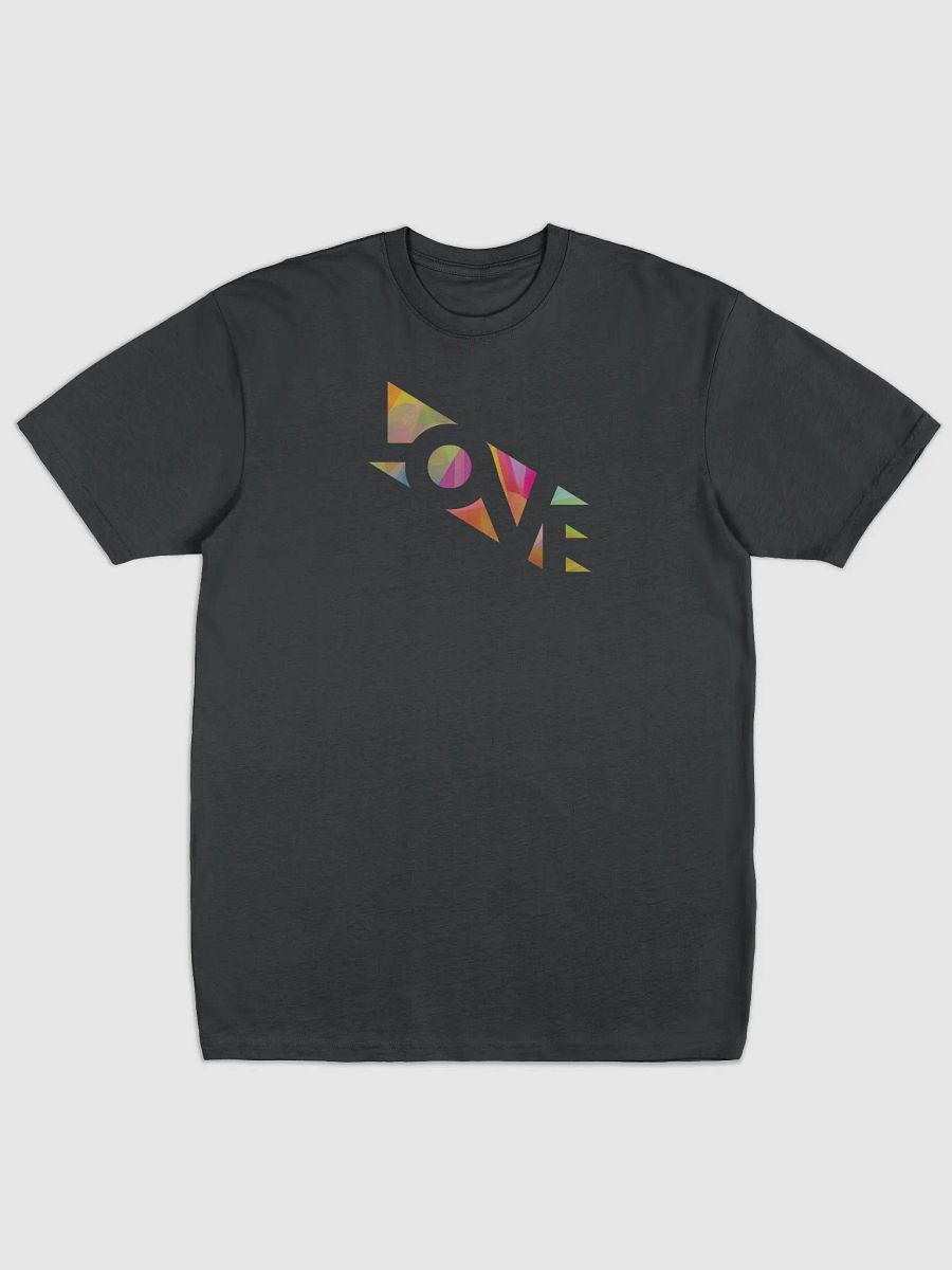 Vibrant Geometry Men's Tee product image (1)