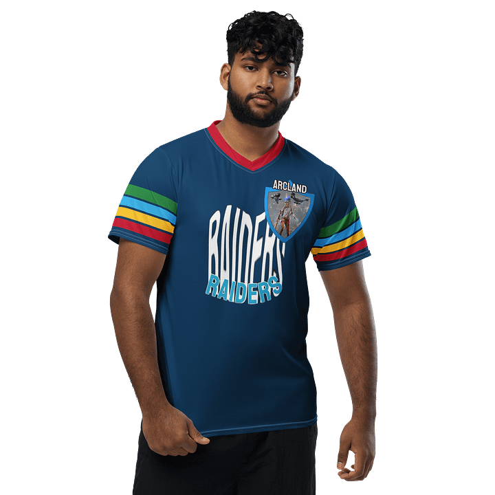 Arcland Raiders Jersey (Home) product image (1)