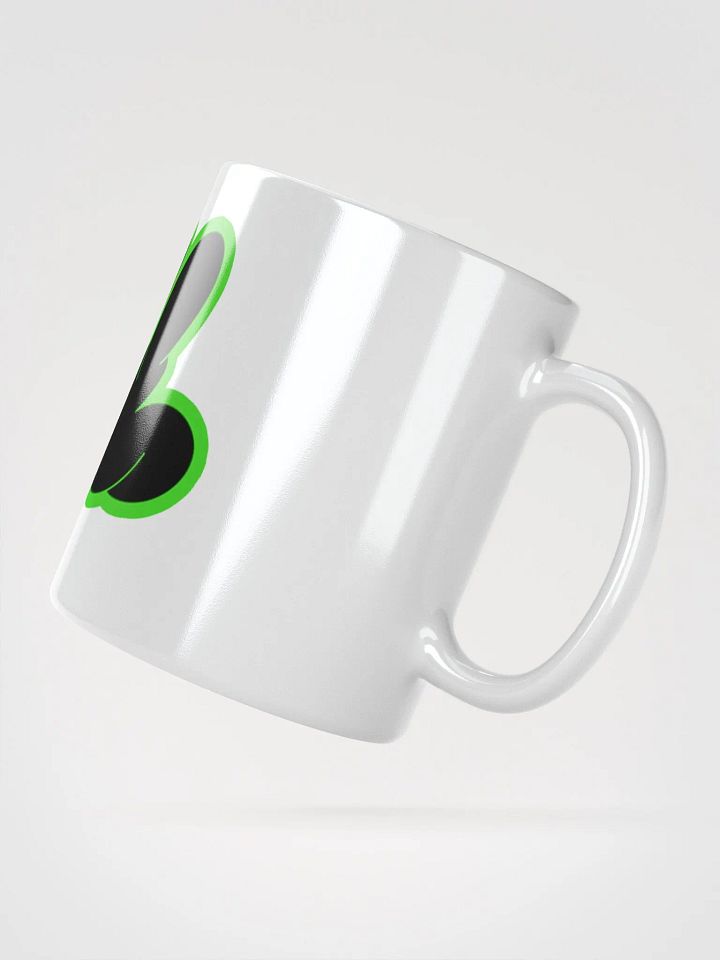 YSL WHITE MUG 2 product image (5)
