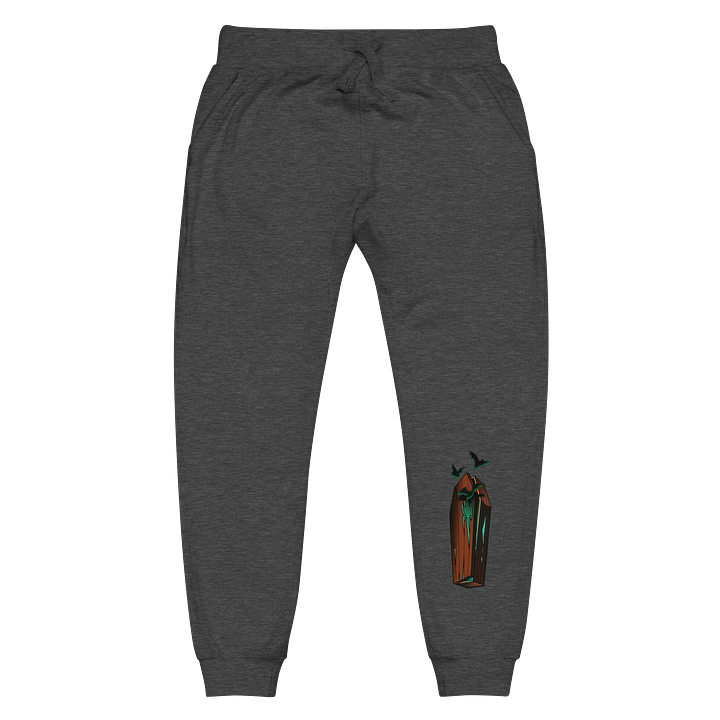 Coffin - Cotton Heritage Unisex Fleece Joggers product image (9)