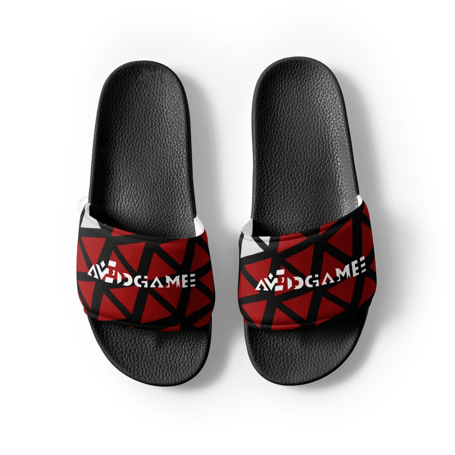 Claquettes AvidGame noir pour hommes product image (4)