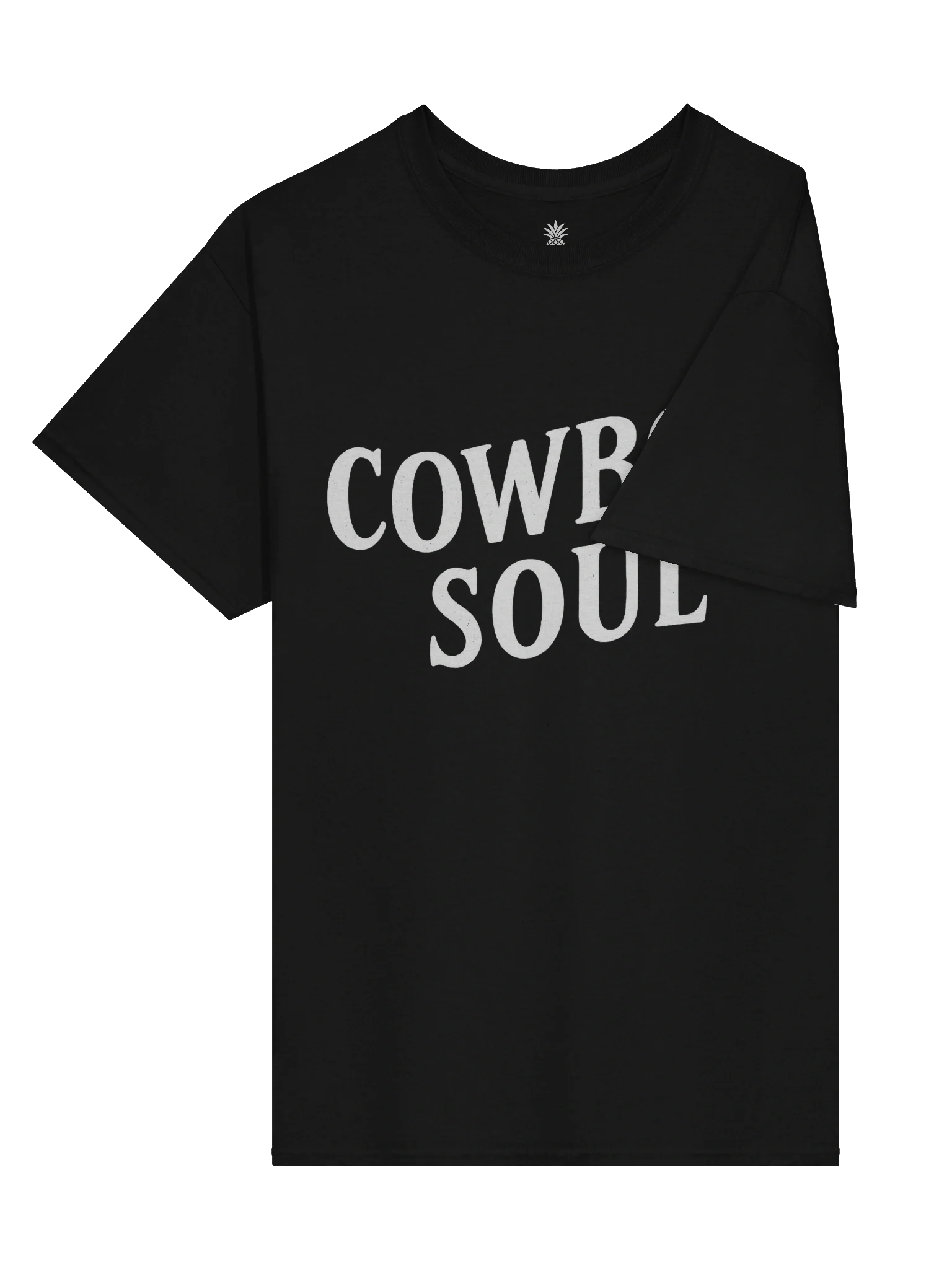 Cowboy Soul Texas Boxy Fit Unisex T-Shirt product image (19)