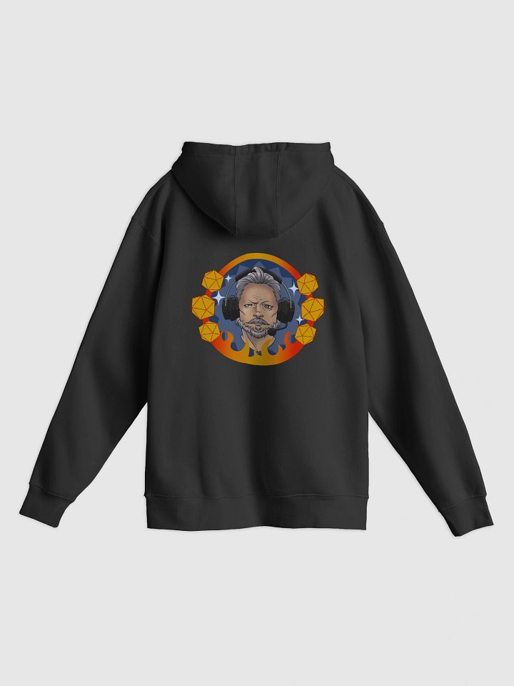 Renfail Dice Pullover Hoodie product image (1)