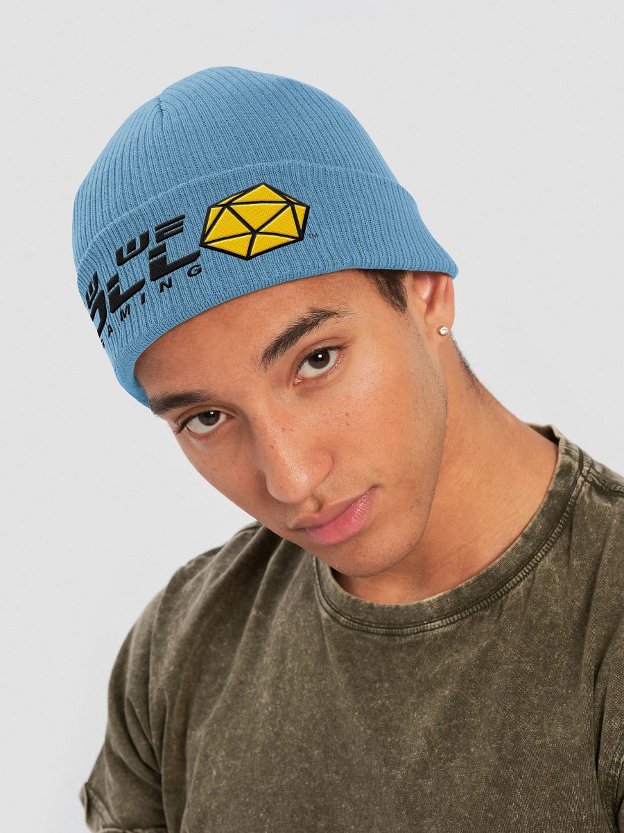 How We Roll Gaming Beanie product image (17)