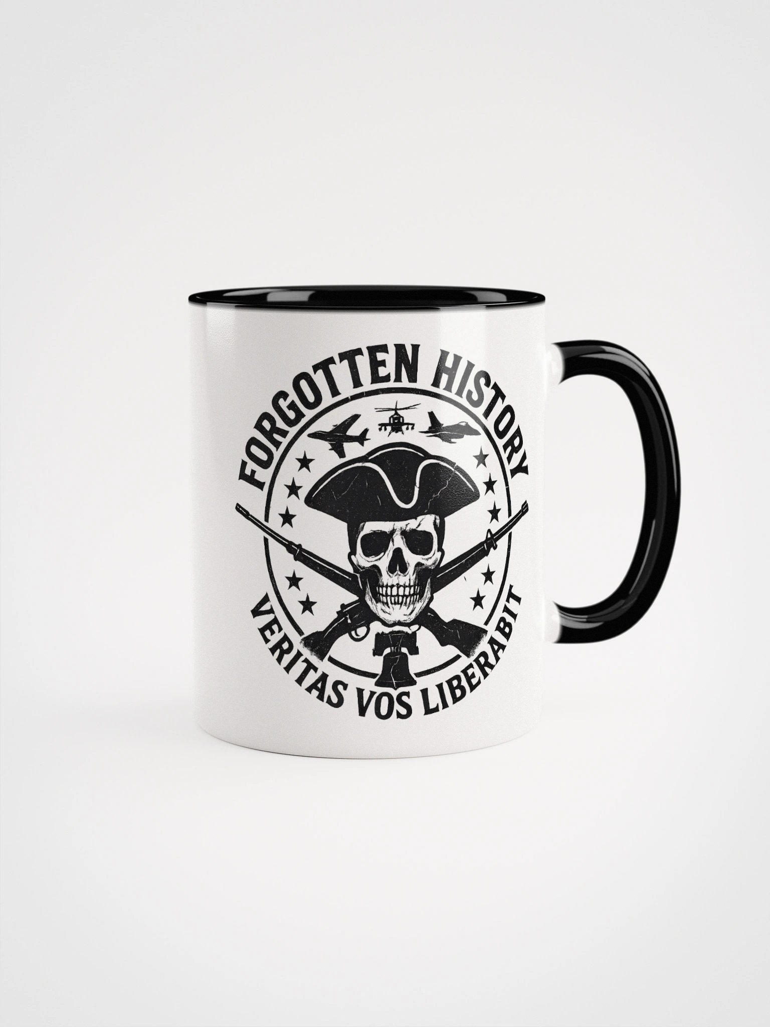 “Memorial Tribute” Forgotten History Mug product image (4)