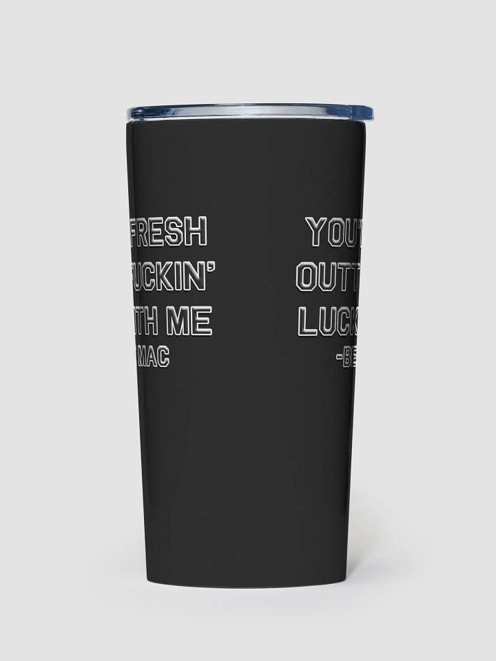 Bernie 20oz Tumbler product image (1)