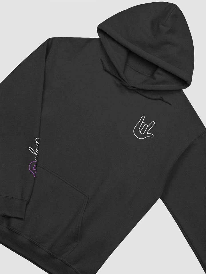 Love Breastpocket Hoodie product image (6)