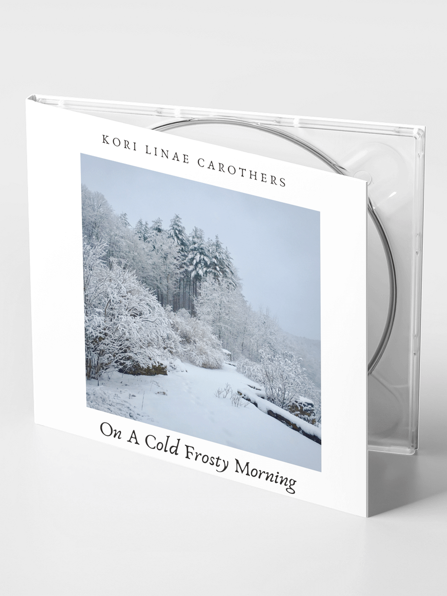 On A Cold Frosty Morning CD product image (2)